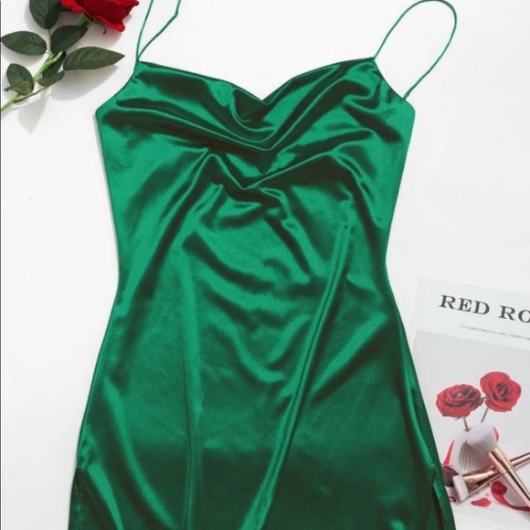 a line cami dress